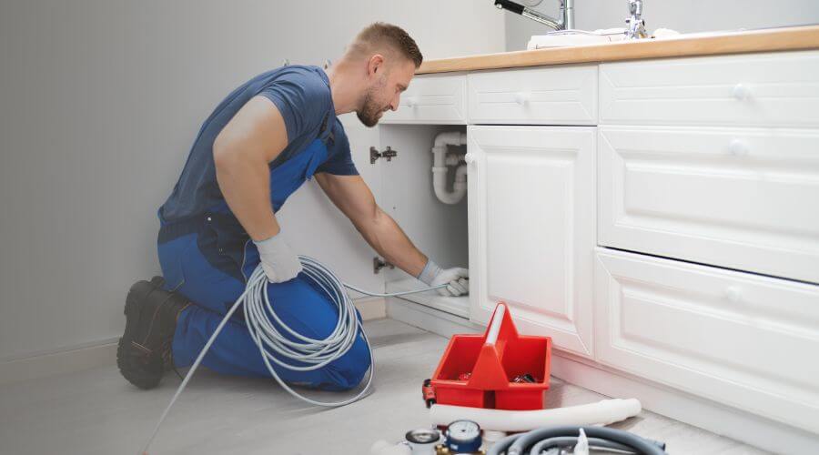 Professional emergency leak repair services in Clarinda, IA